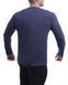 Atlet Футболка с длинным рукавом (лонгслив) 000154 темно-синяя 29989 фото 2