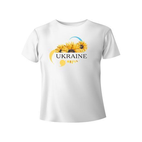 Bono футболка мужская 950102 принт "UKRAINE" ФМ950102п007 фото
