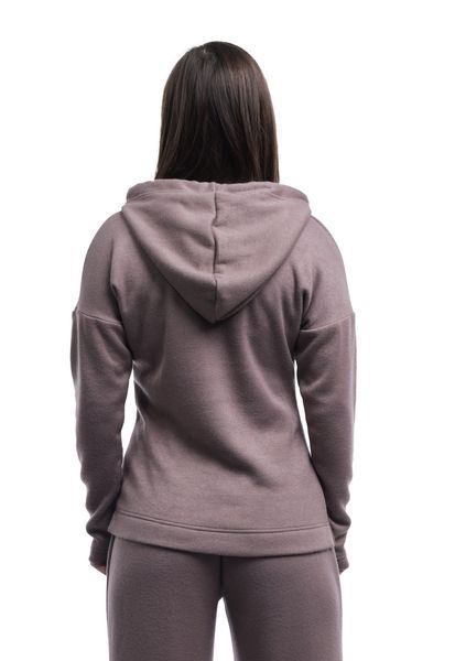 BONO Кофта з капюшоном 106 колір Моко р.XL-XXL 31193 фото